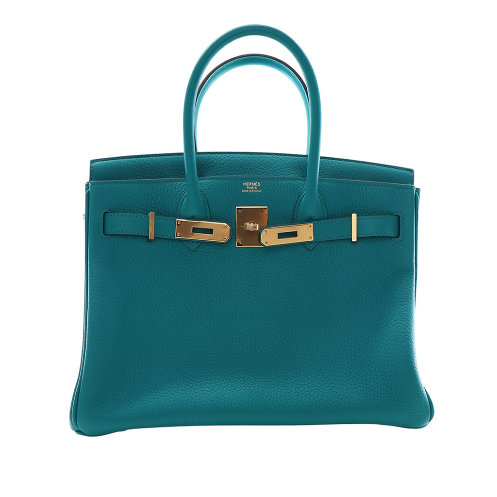 Hermès Togo Birkin Retourne 30
