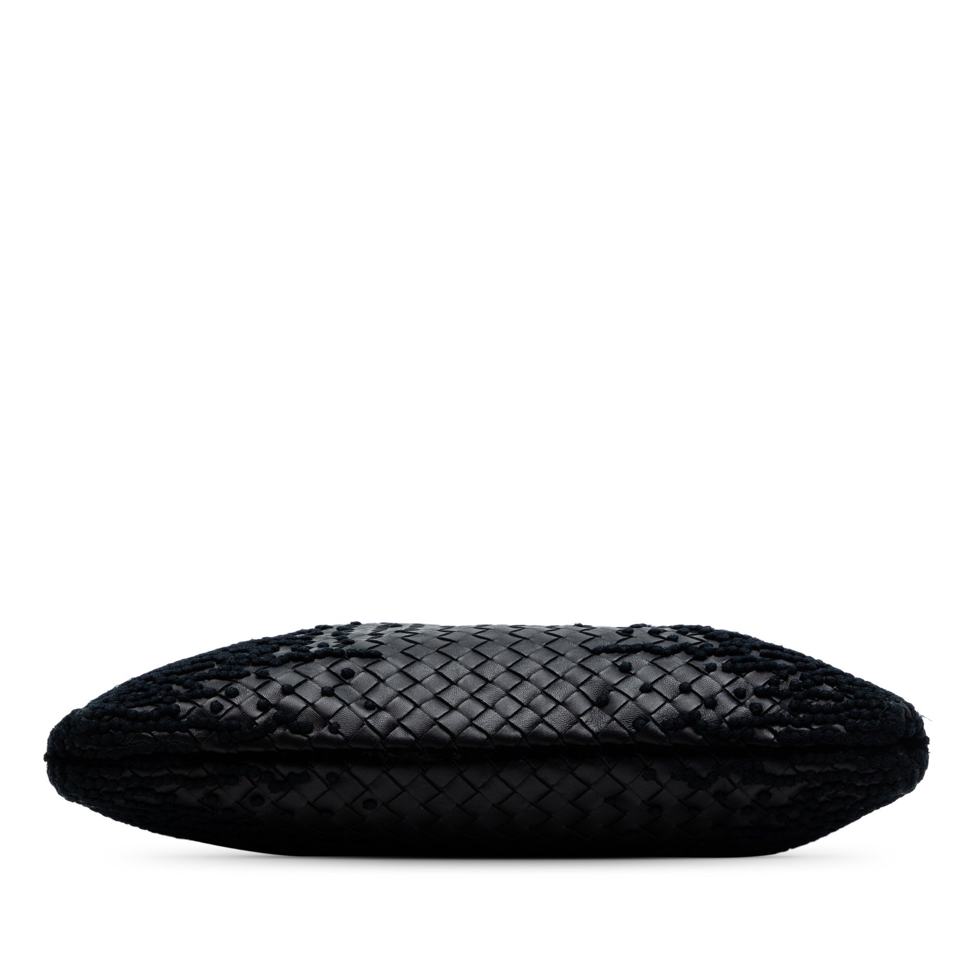Bottega Veneta Nappa Intrecciato Tuffetage Cabas