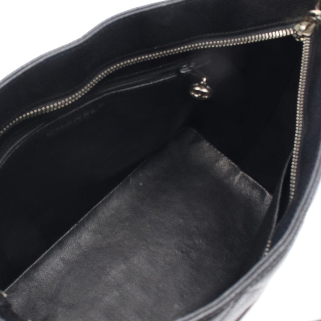 Chanel Caviar Medallion Cabas
