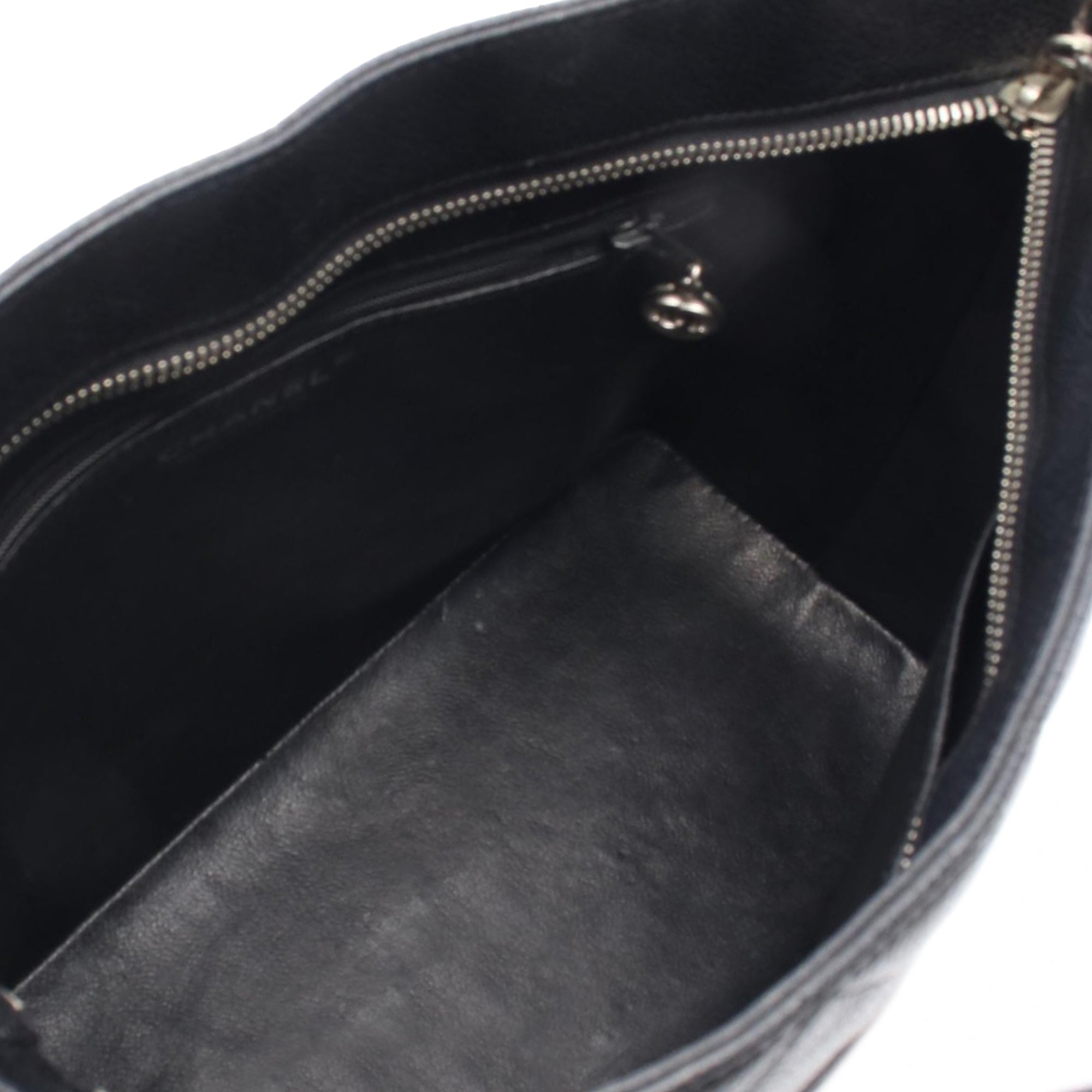Chanel Caviar Medallion Cabas