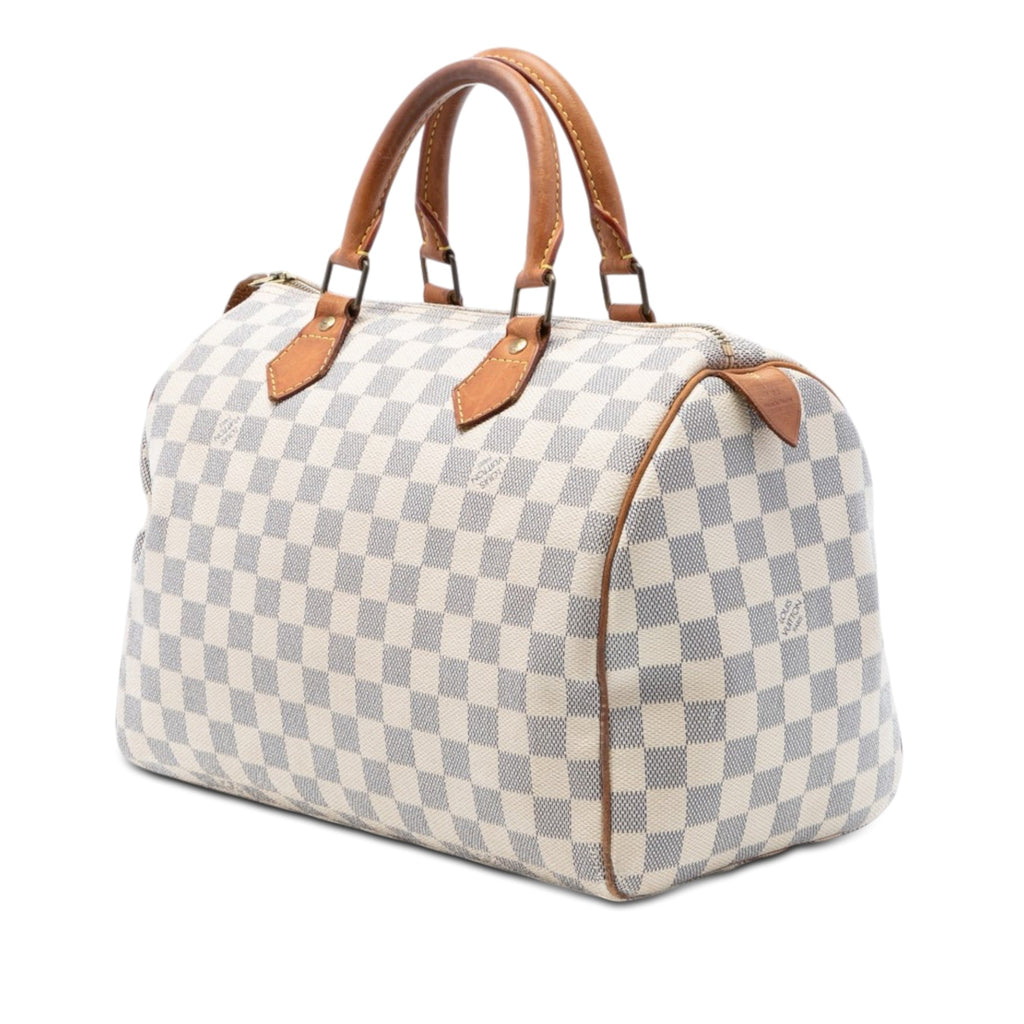 Louis Vuitton Damier Azur Speedy 30
