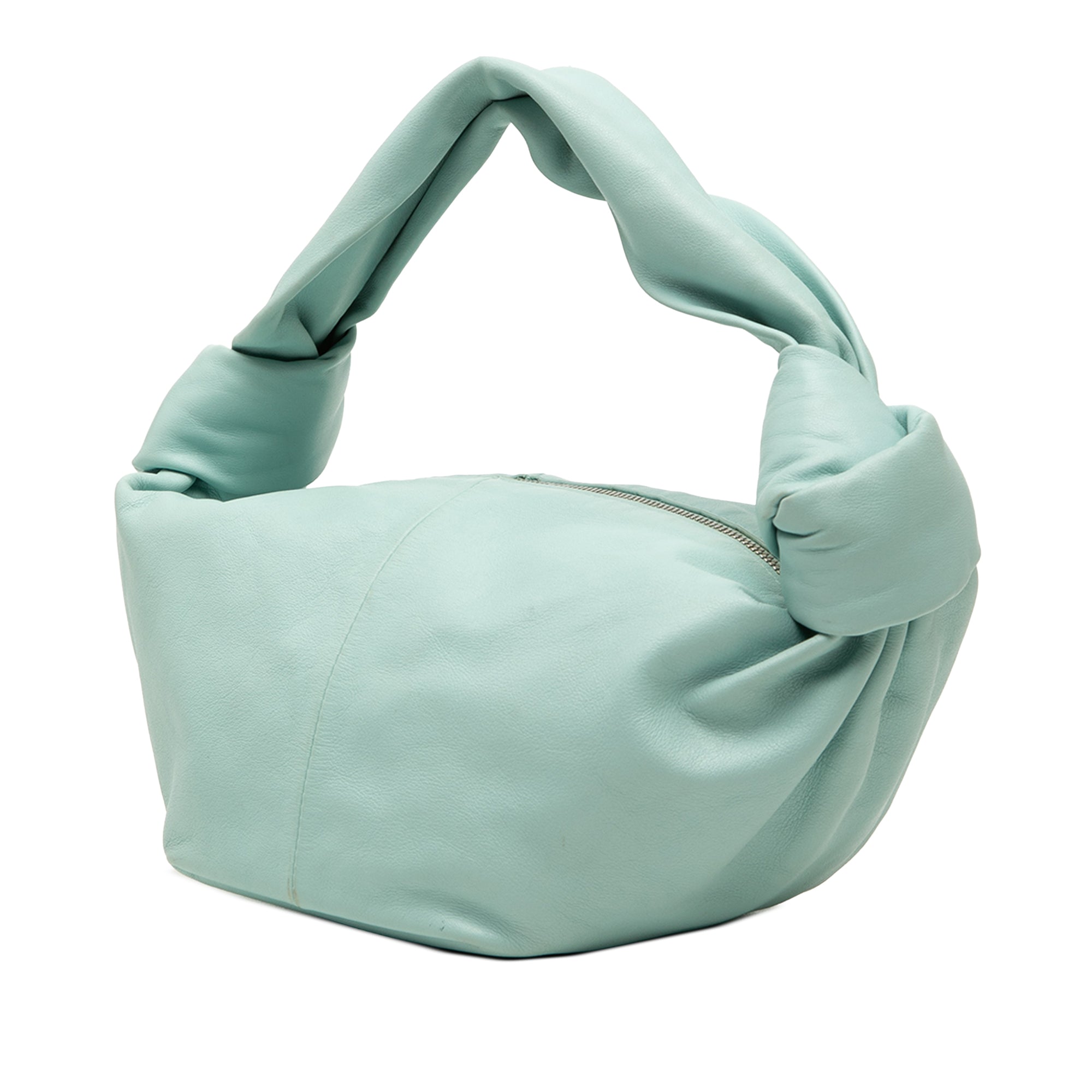 Bottega Veneta Cuir de veau Double Knot Sac à main