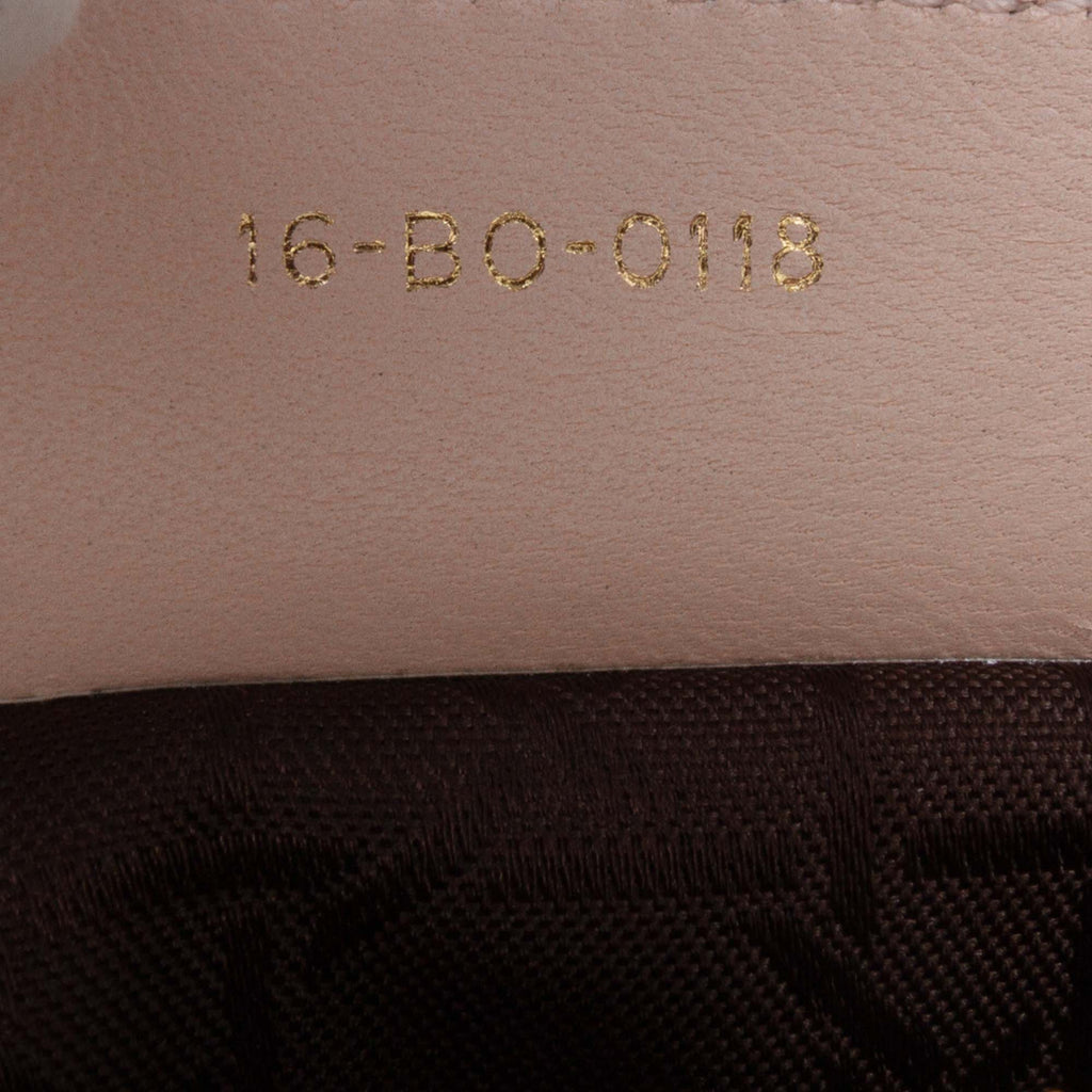 Dior Large Cuir d’agneau Cannage Lady Dior