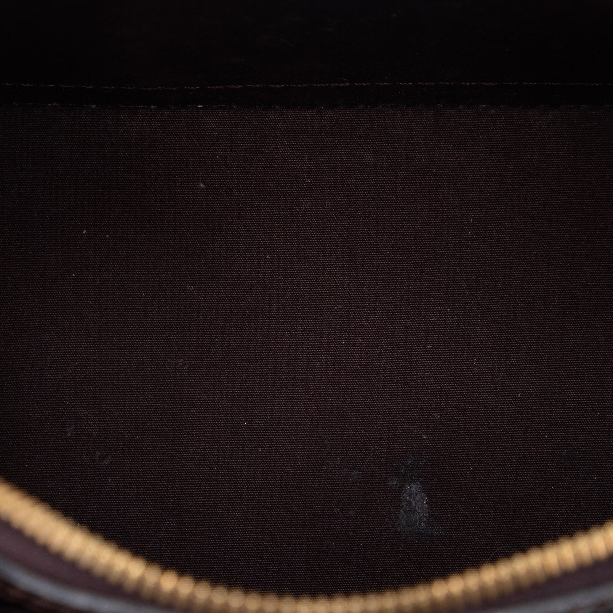 Louis Vuitton Monogram Vernis Alma BB
