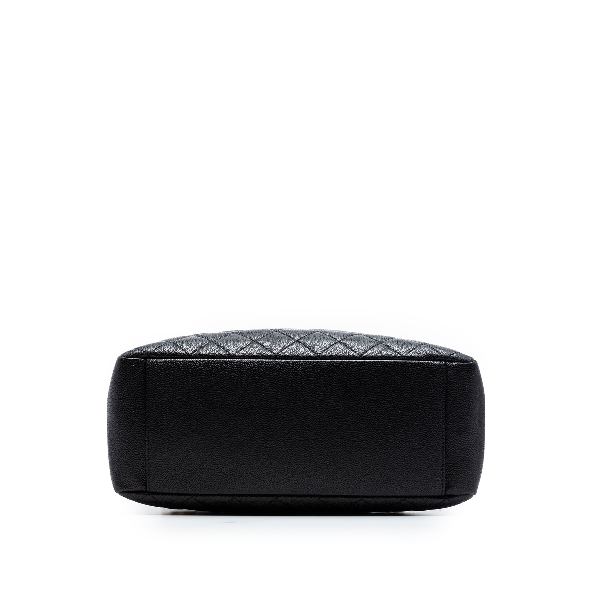 Chanel Caviar Grand Shopping Cabas