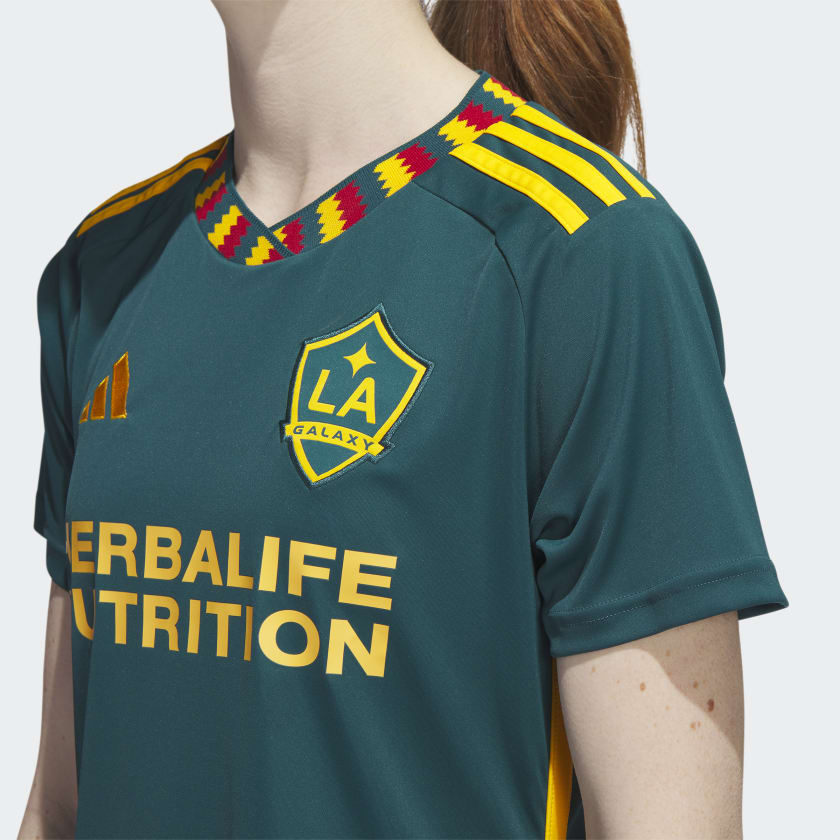adidas LA GALAXY 23/24 AWAY Women's JERSEY