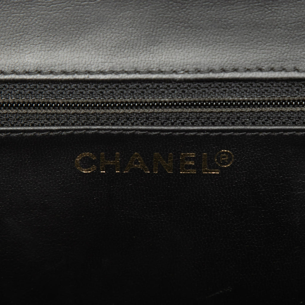 Chanel CC Caviar Vanity Boîte Étui