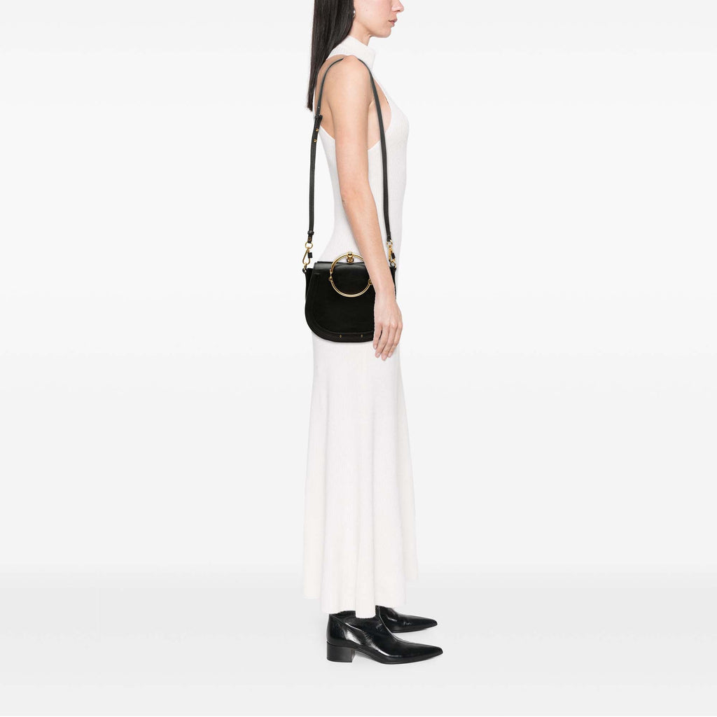 Chloé Medium Cuir Nile Bracelet Sac