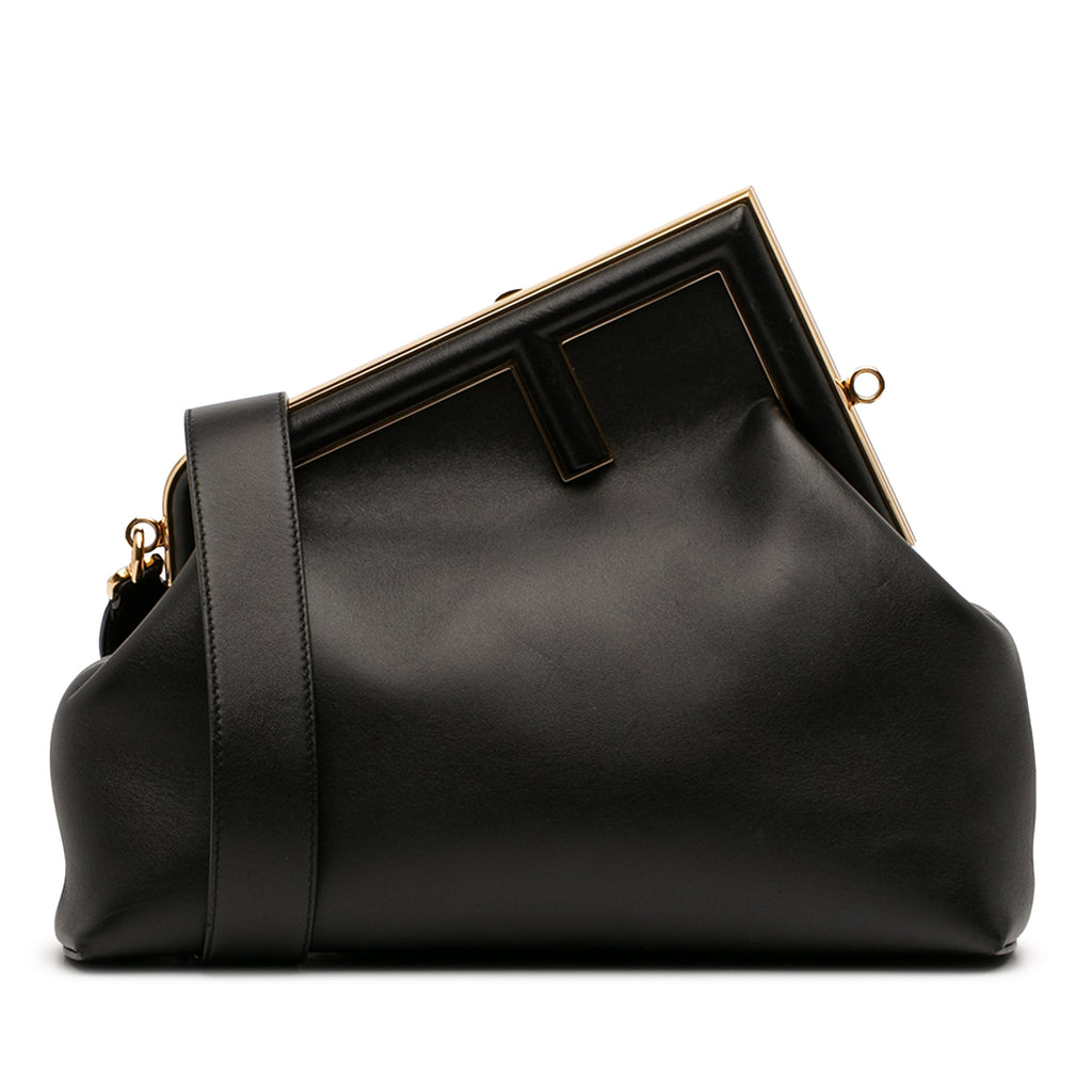 Fendi Medium Nappa Fendi First Sac bandoulière