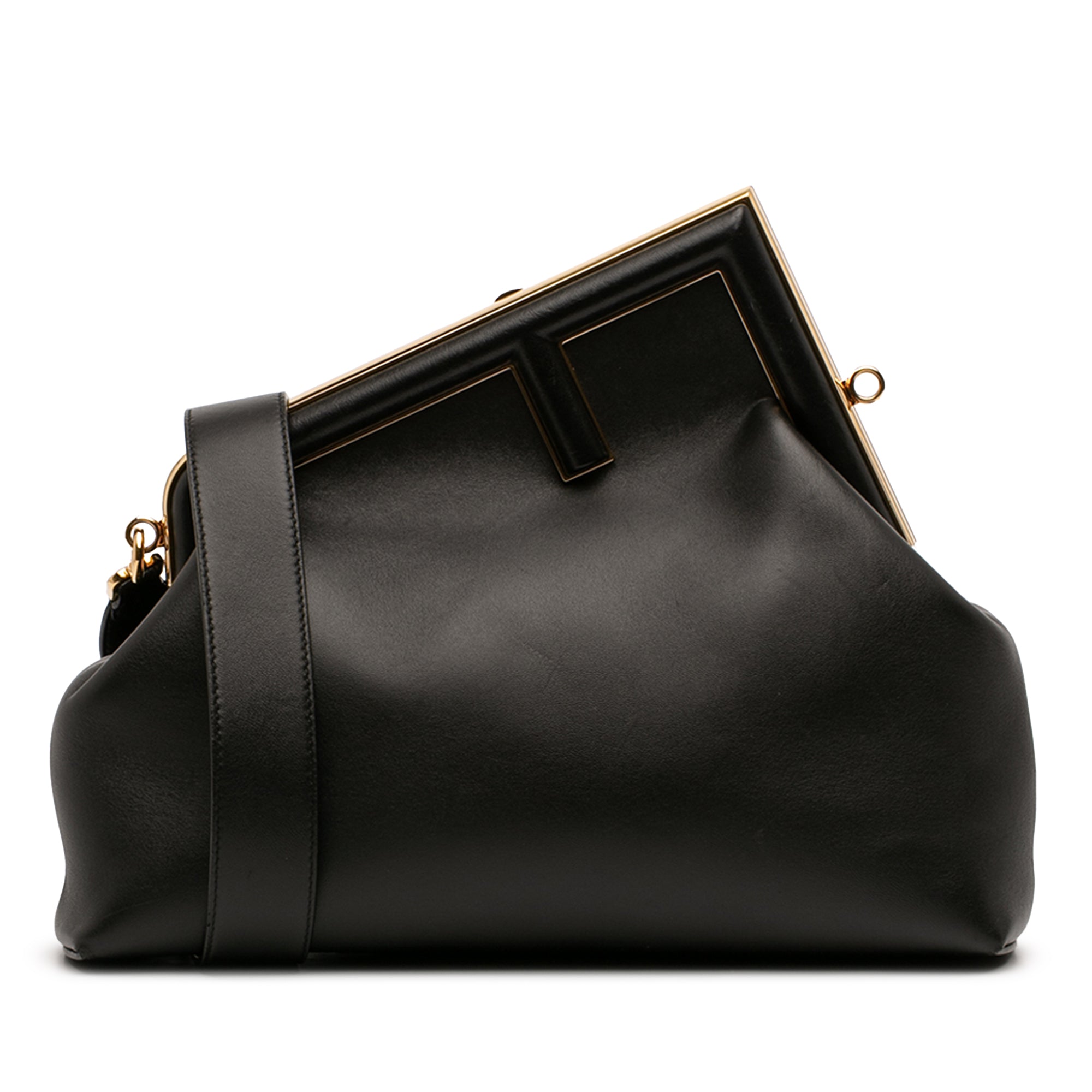 Fendi Medium Nappa Fendi First Sac bandoulière