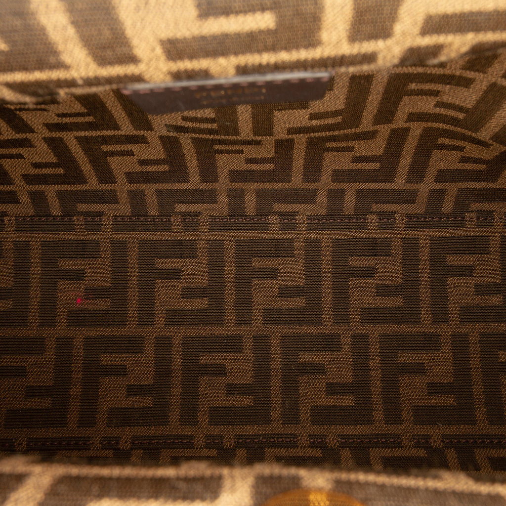 Fendi Medium Nappa Fendi First Sac bandoulière