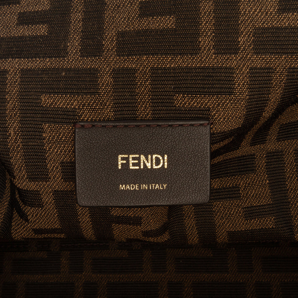 Fendi Medium Nappa Fendi First Sac bandoulière