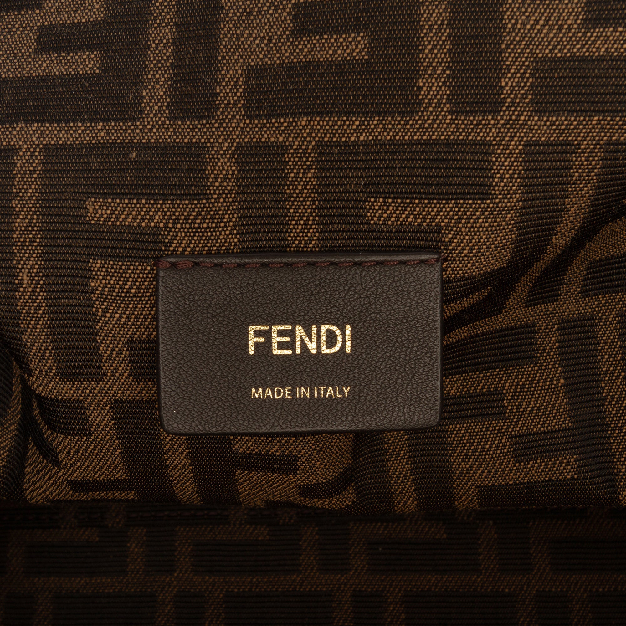 Fendi Medium Nappa Fendi First Sac bandoulière