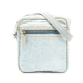 Fendi Zucca Jean Sac porté croisé