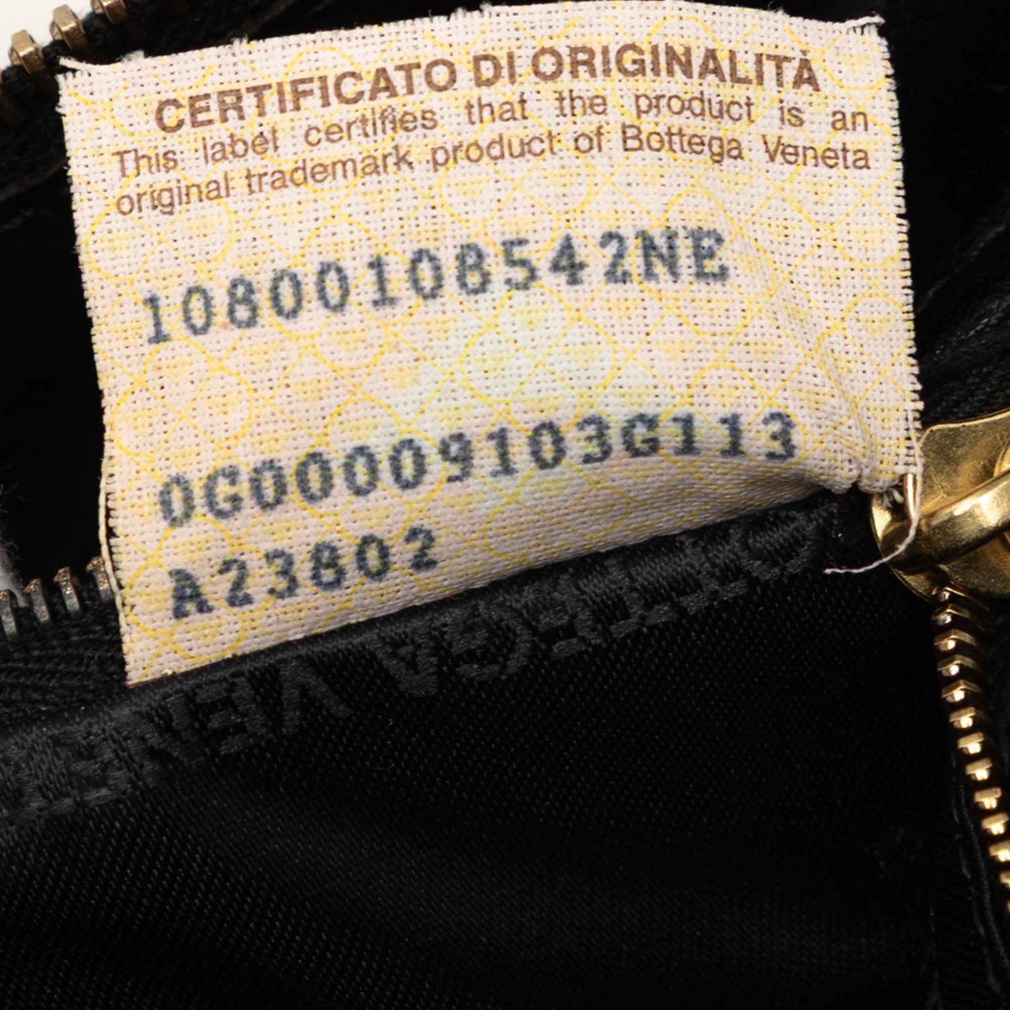 Bottega Veneta Nappa Intrecciato Boston Sac