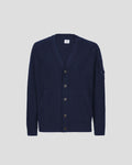 Lambswool Cardigan Total Eclipse