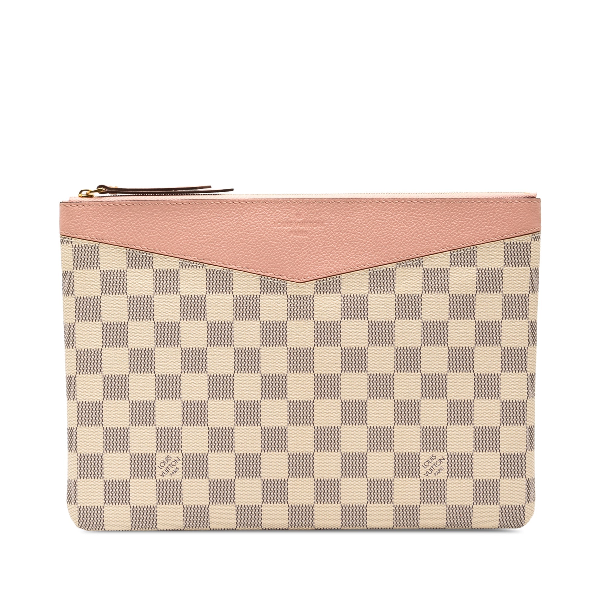Louis Vuitton Damier Azur Daily Pochette