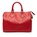 Louis Vuitton Epi Speedy 25