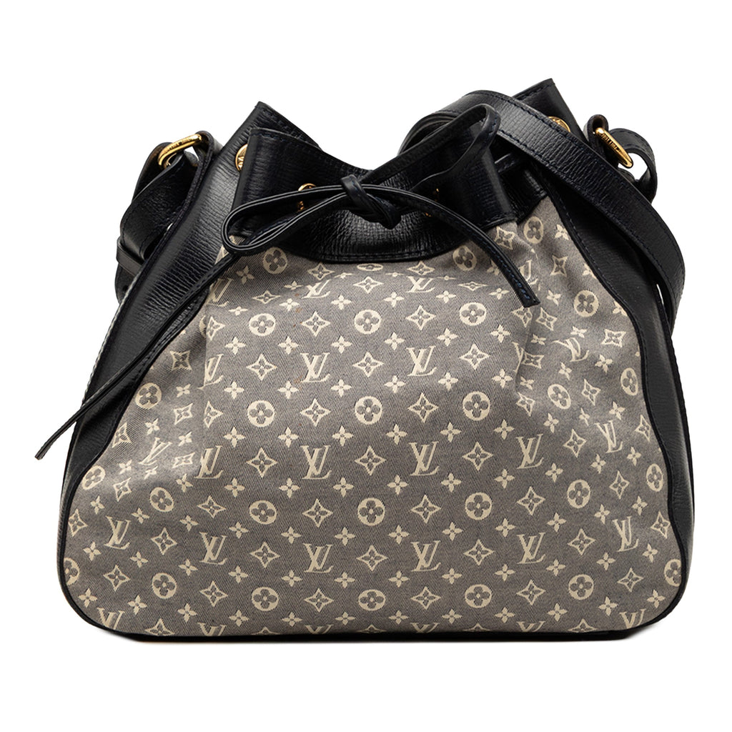 Louis Vuitton Monogram Mini Lin Idylle Noe PM