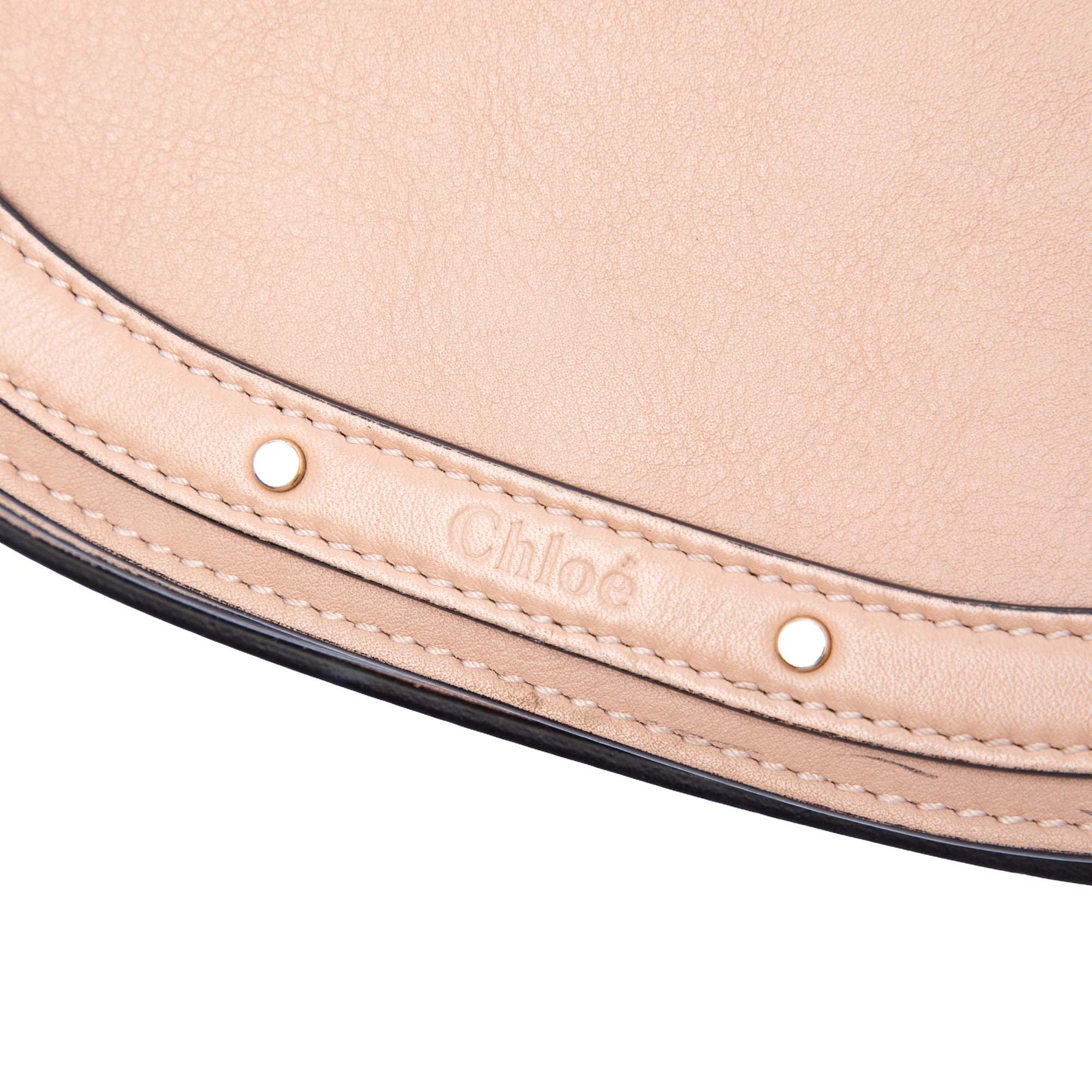 Chloé Medium Cuir Nile Bracelet Sac