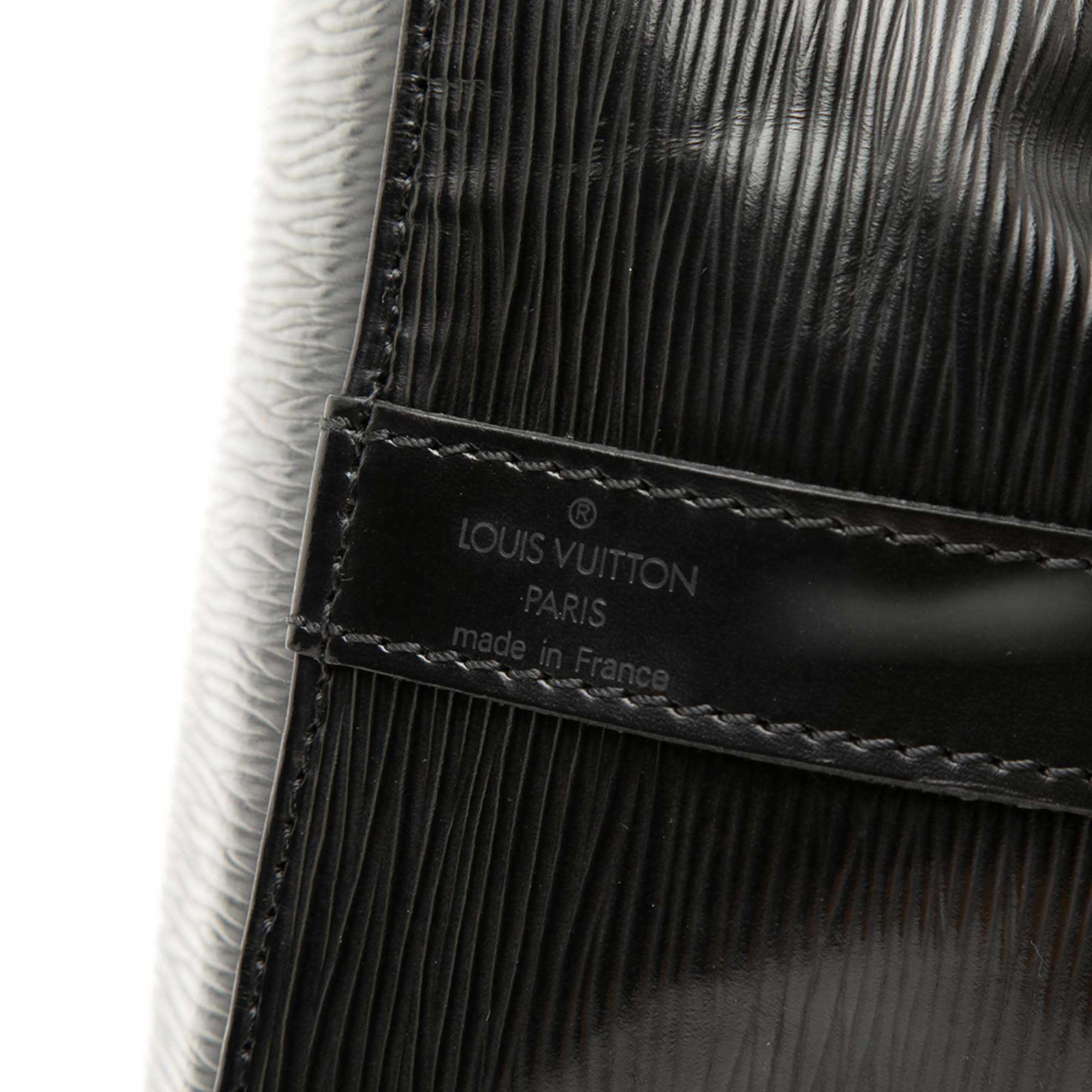 Louis Vuitton Epi Petit Noe