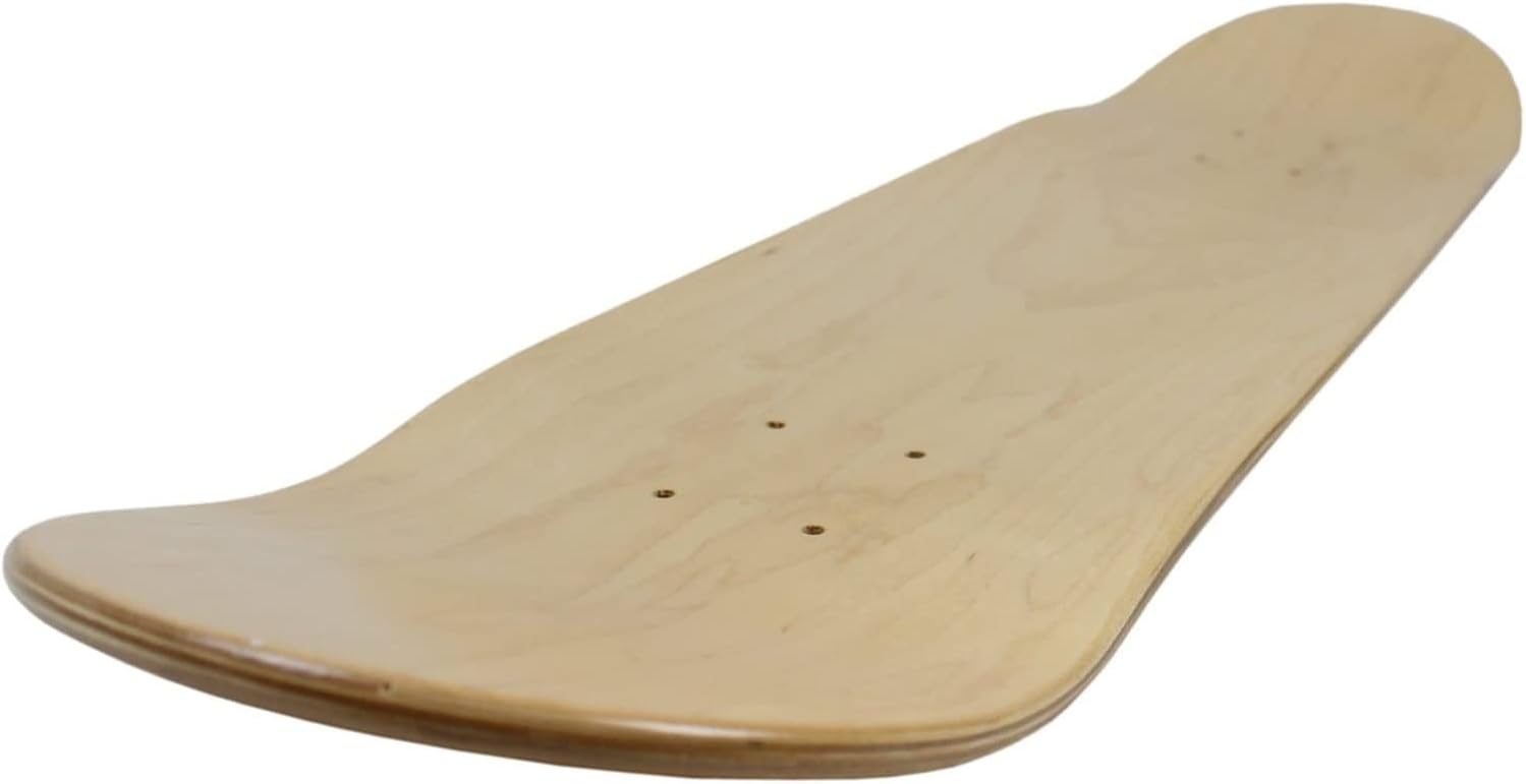 Moose Skateboard Deck Bamboo Maple Hybrid 7.75" x 31.63"