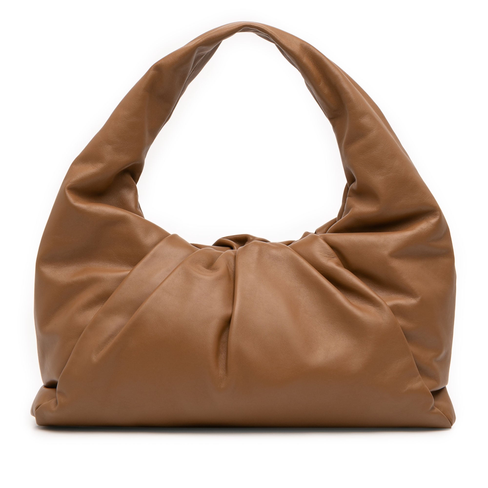 Bottega Veneta Cuir d’agneau The Shoulder Pochette
