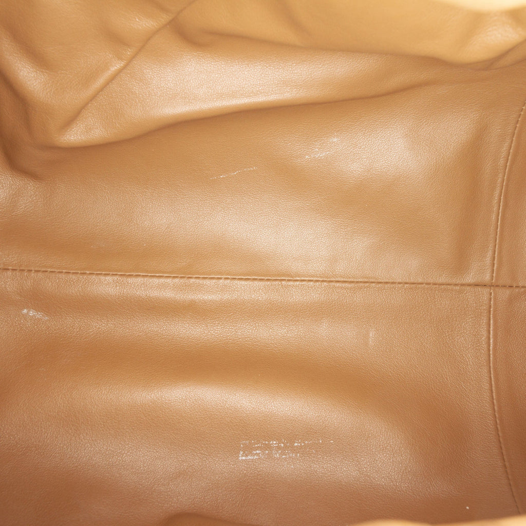 Bottega Veneta Cuir d’agneau The Shoulder Pochette