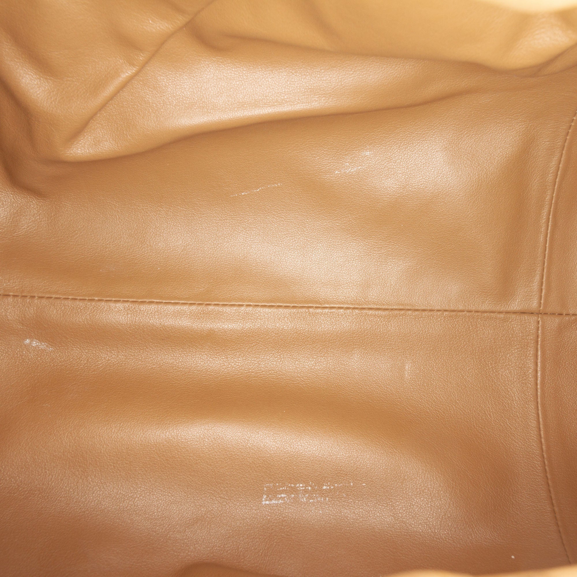 Bottega Veneta Cuir d’agneau The Shoulder Pochette