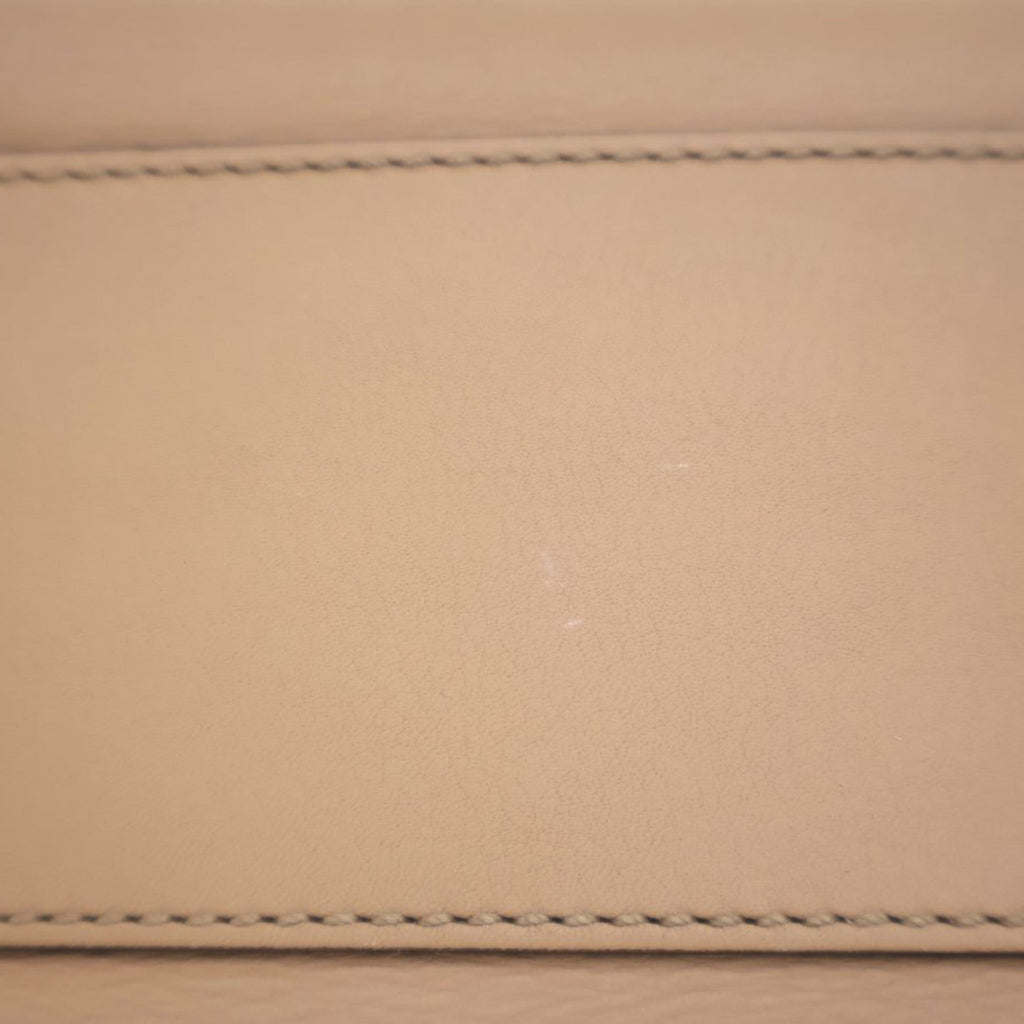 Fendi Medium Cuir Peekaboo Iconic Sac