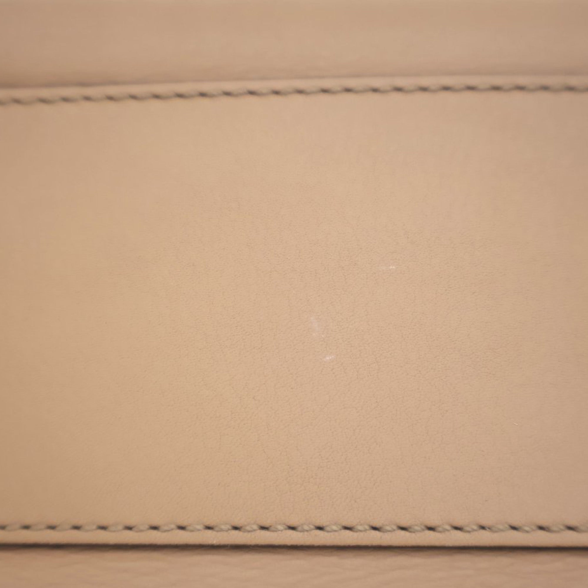 Fendi Medium Cuir Peekaboo Iconic Sac