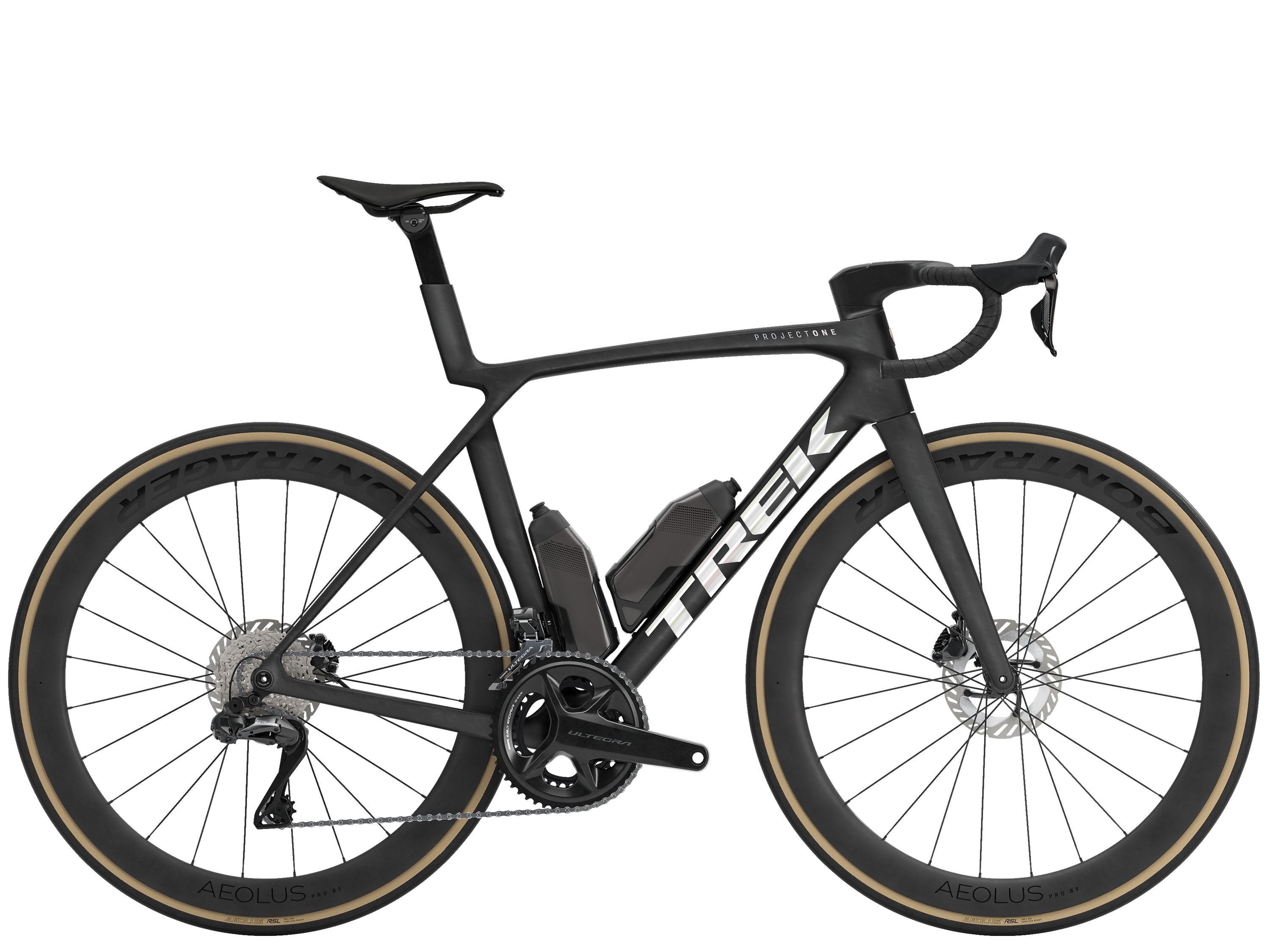 Madone SLR 7 L Matte Deep Smoke