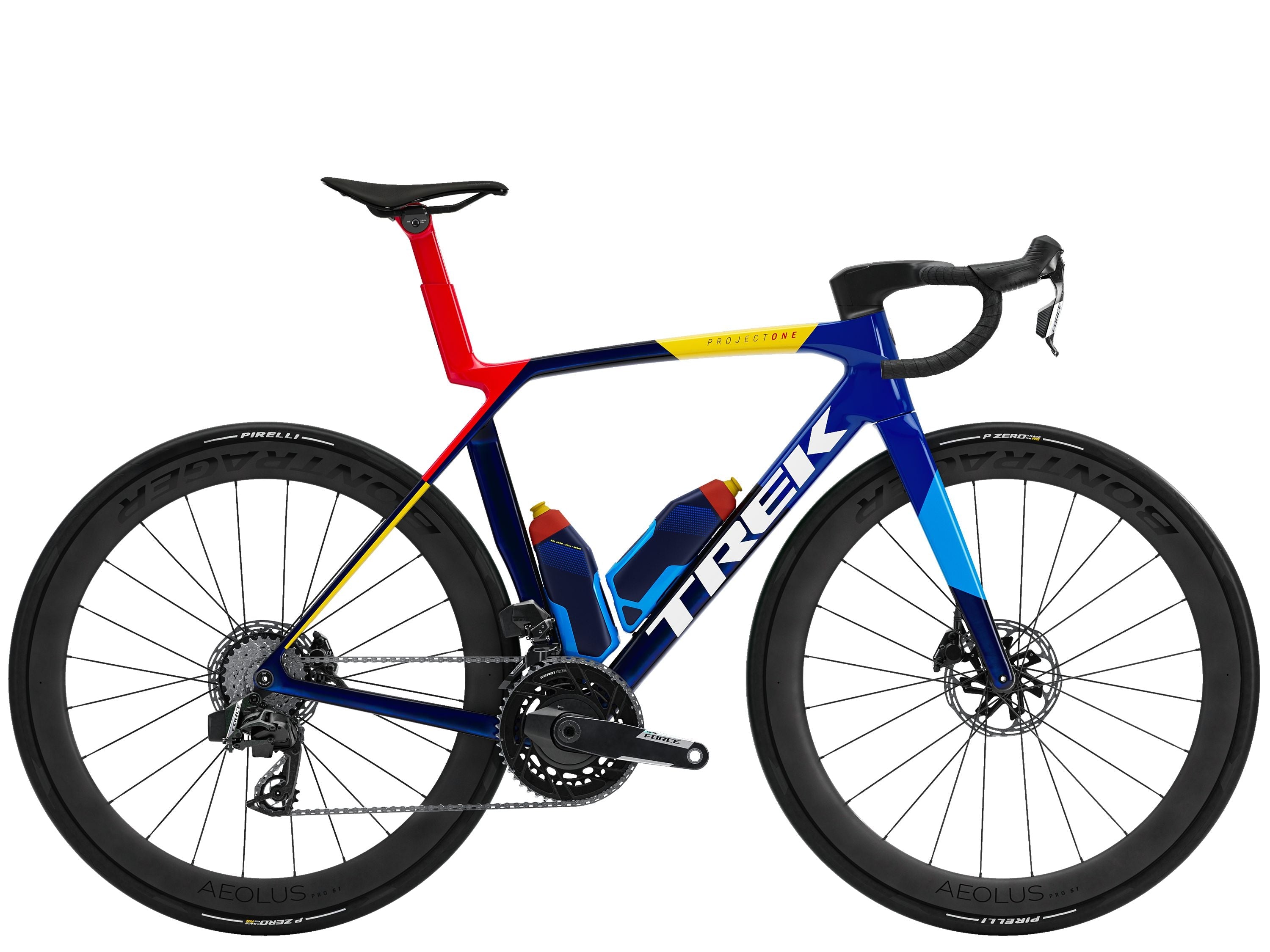 Madone SLR 7 AXS L Team Replica