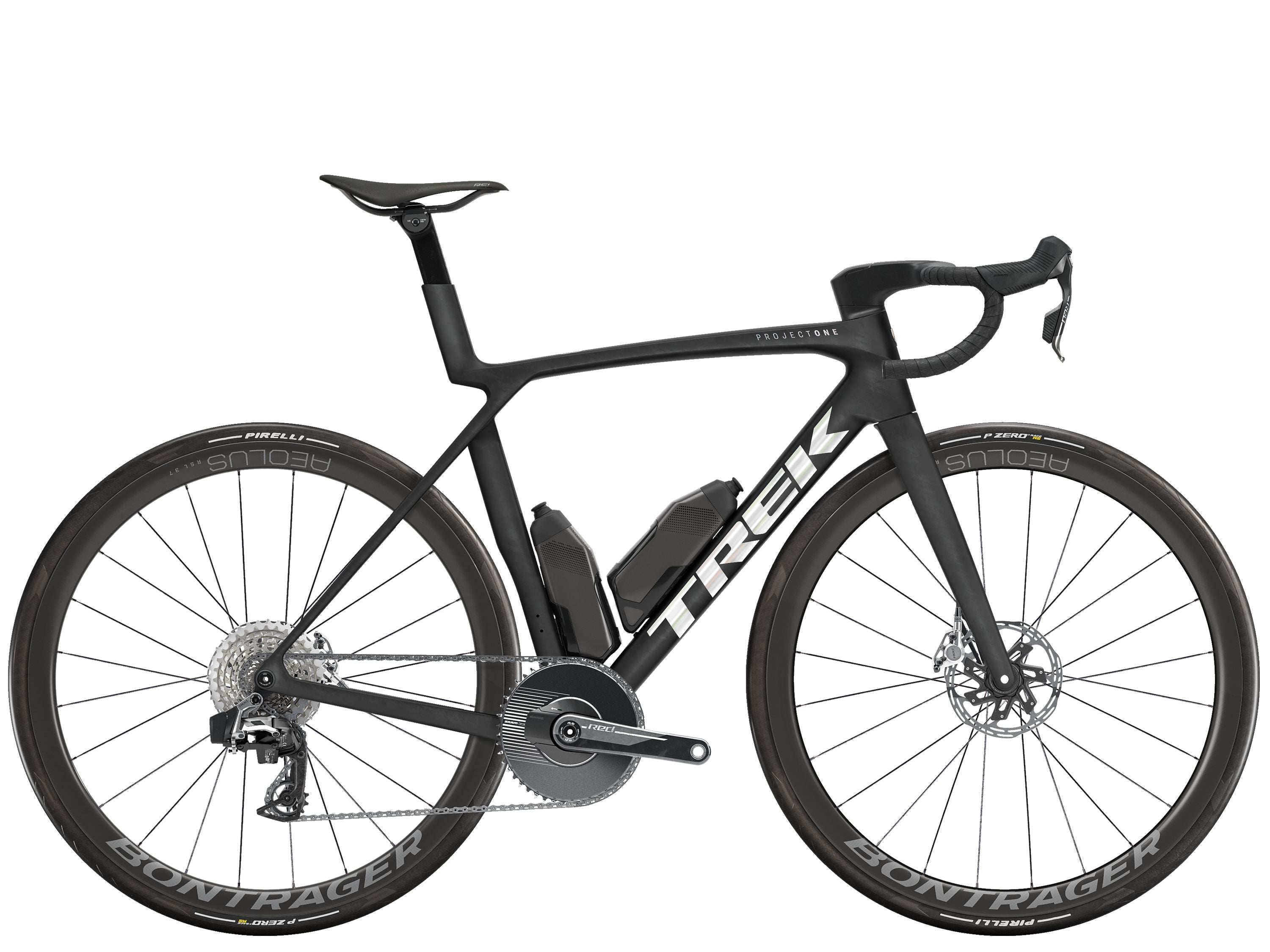 MADONE SLR 9 1X SRAM ML Matte Deep Smoke