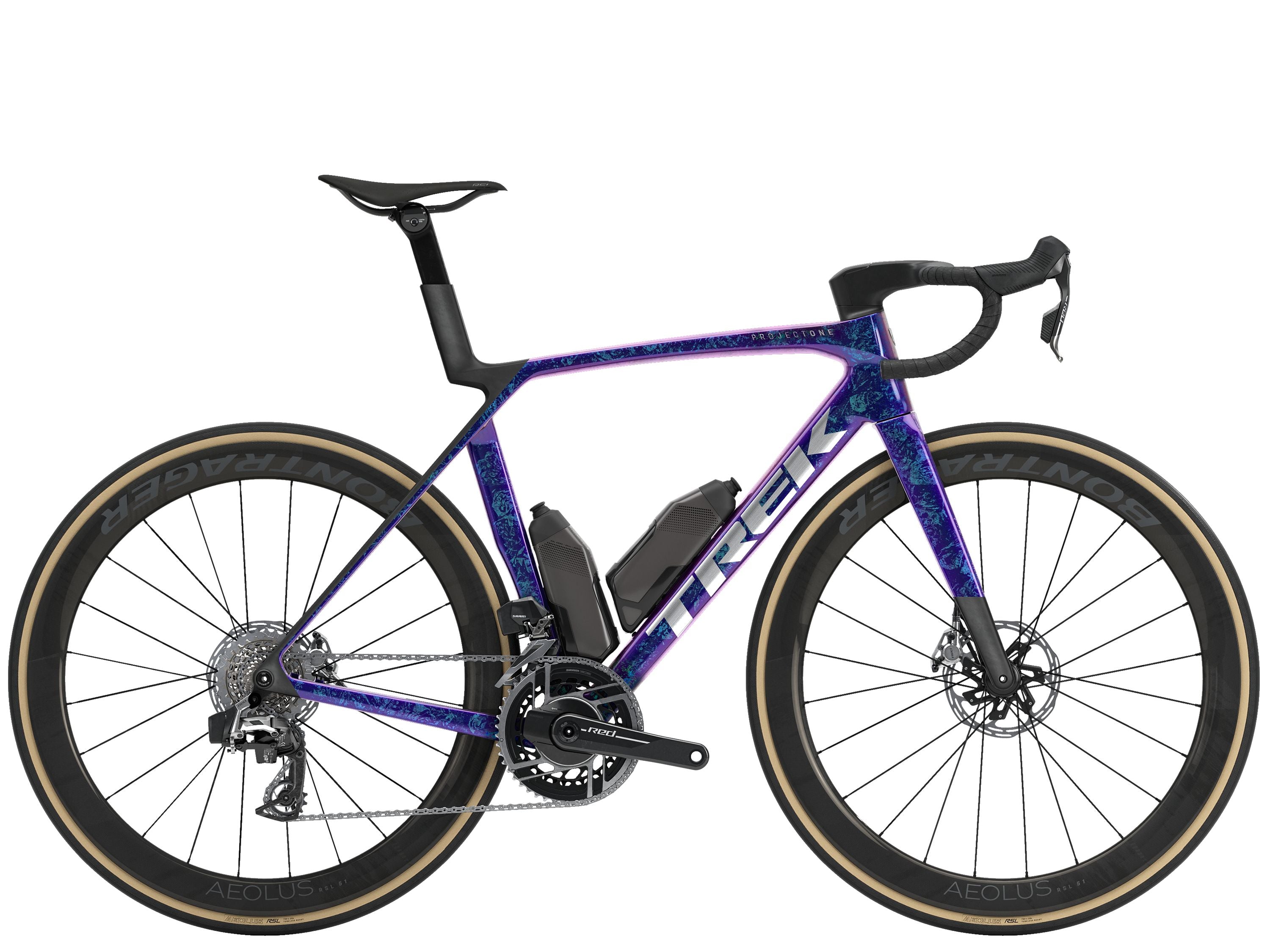 Madone SLR 9 AXS XS Purple Phaze/Amethyst Marble
