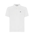 Men's 1020 Jersey Polo Shirt Gauze White