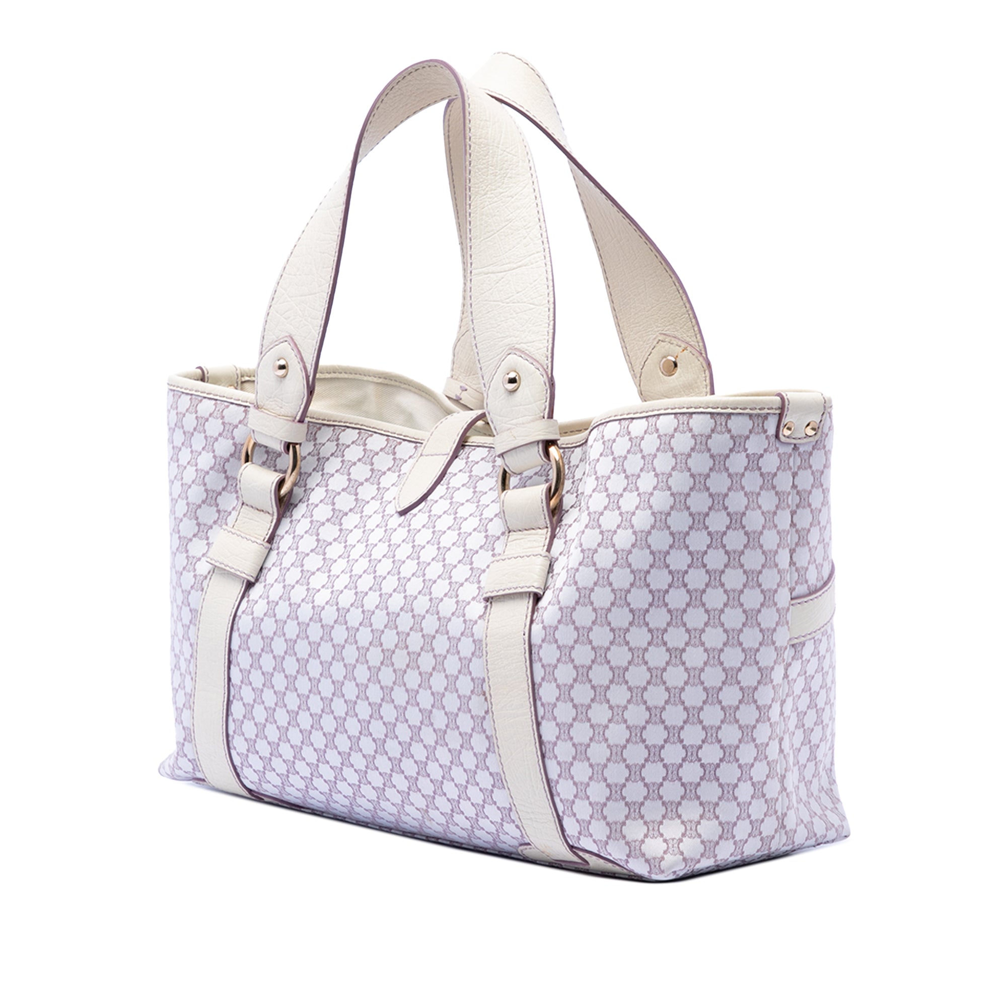 Celine Macadam Toile Cabas