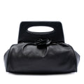 Chanel Cuir d’agneau Camellia anse supérieure Frame Sac