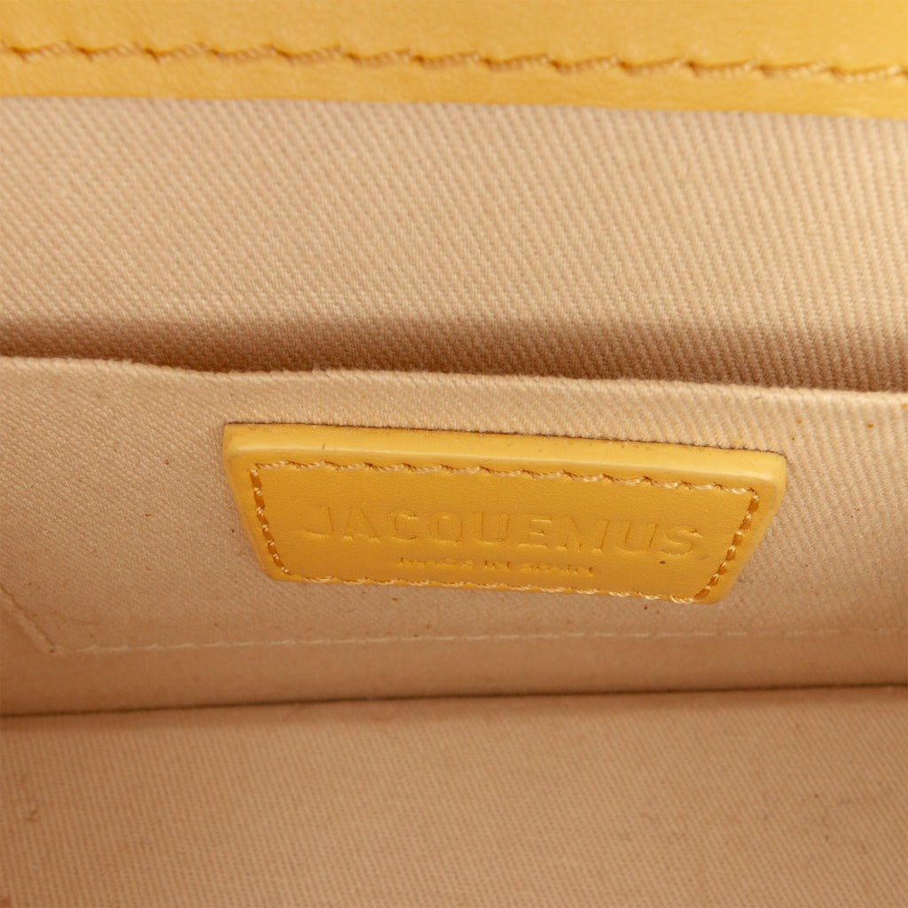 Jacquemus Cuir Le Chiquito Noeud