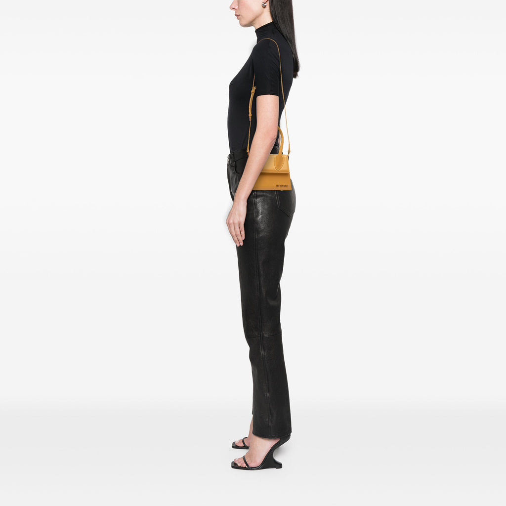 Jacquemus Cuir Le Chiquito Noeud
