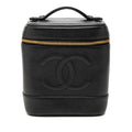 Chanel CC Caviar Vanity