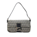 Fendi Zucchino Toile Baguette