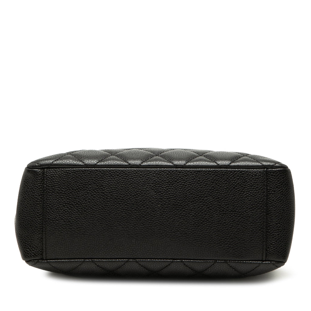 Chanel Caviar Petite Shopping Cabas