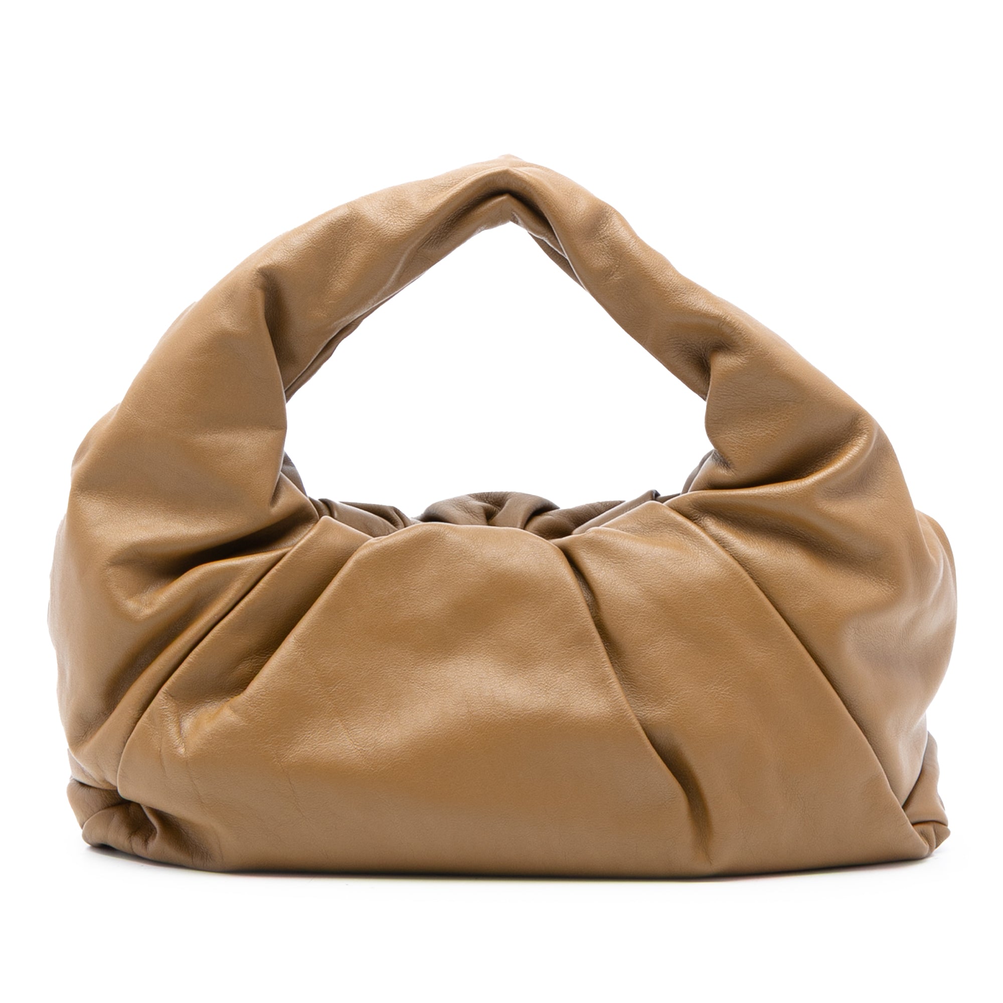Bottega Veneta Cuir d’agneau The Shoulder Pochette