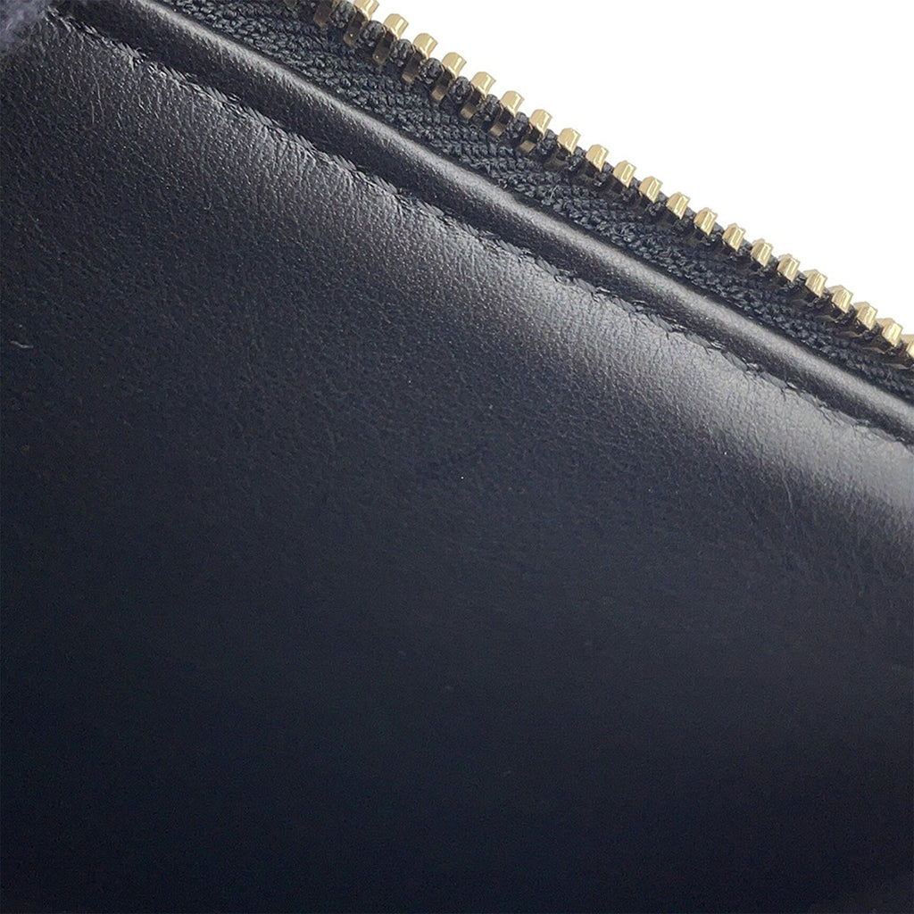 Chanel Mini Matelassé Caviar Pick Me Up Vanity