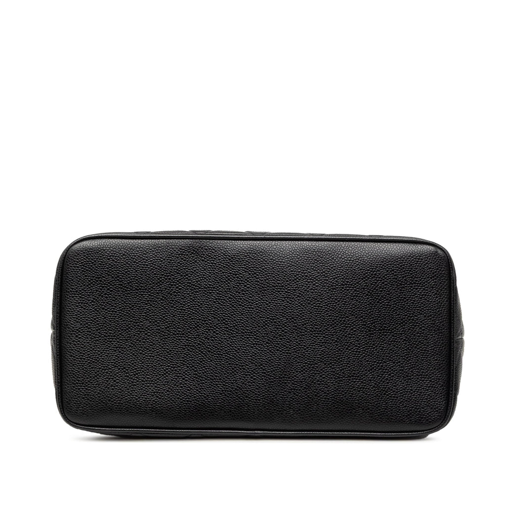 Chanel Caviar Medallion Cabas