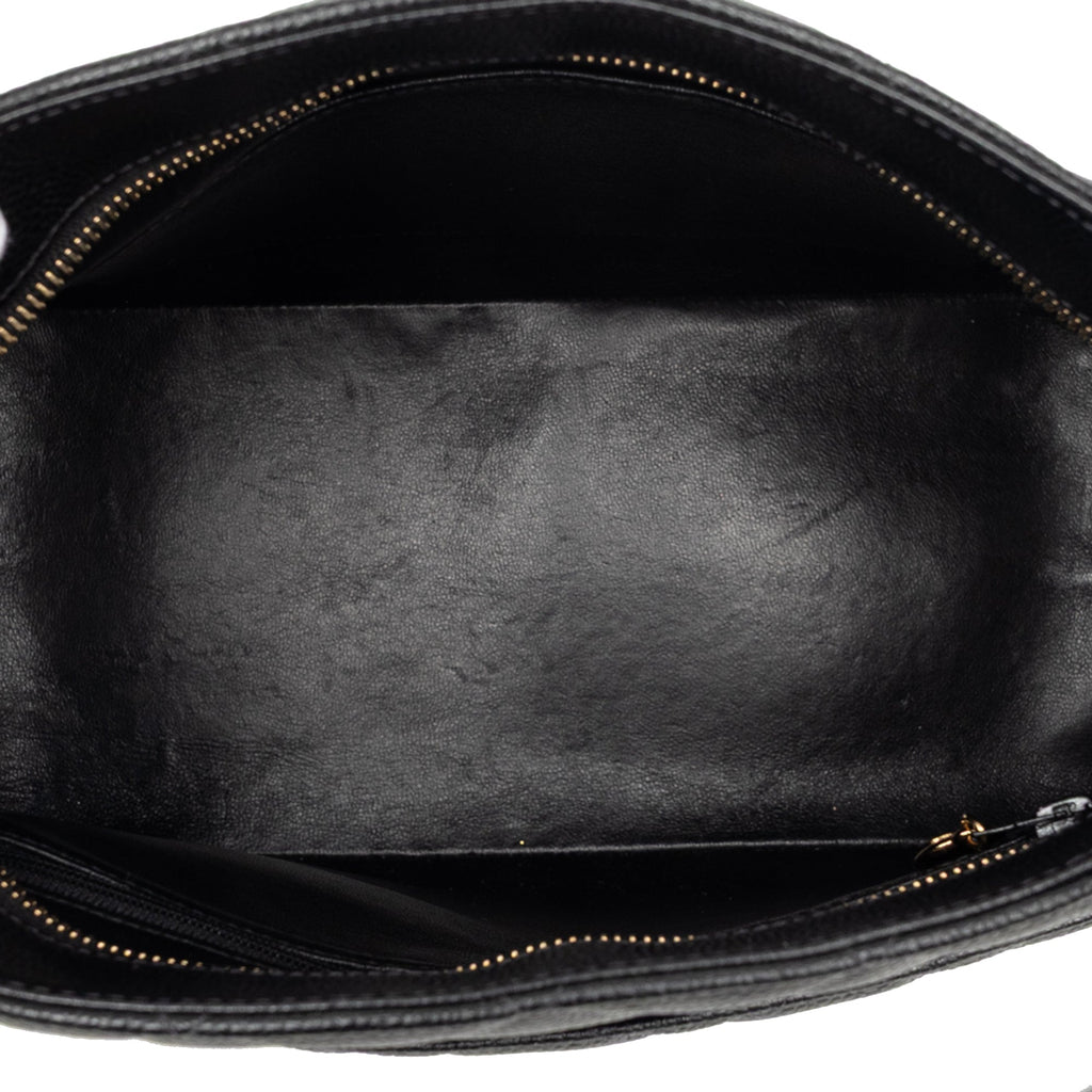 Chanel Caviar Medallion Cabas