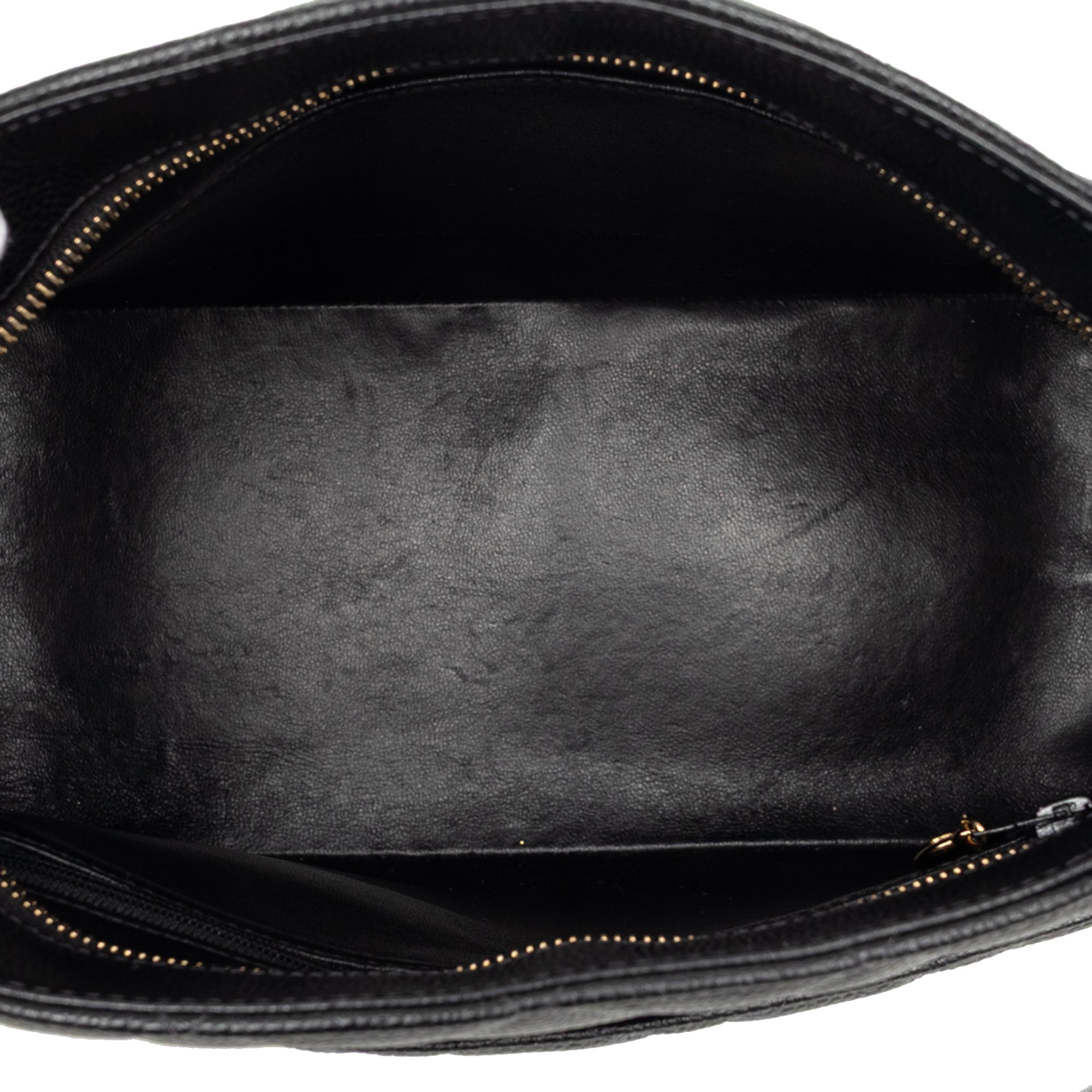 Chanel Caviar Medallion Cabas