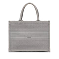 Dior Medium Cannage brodé Book Cabas