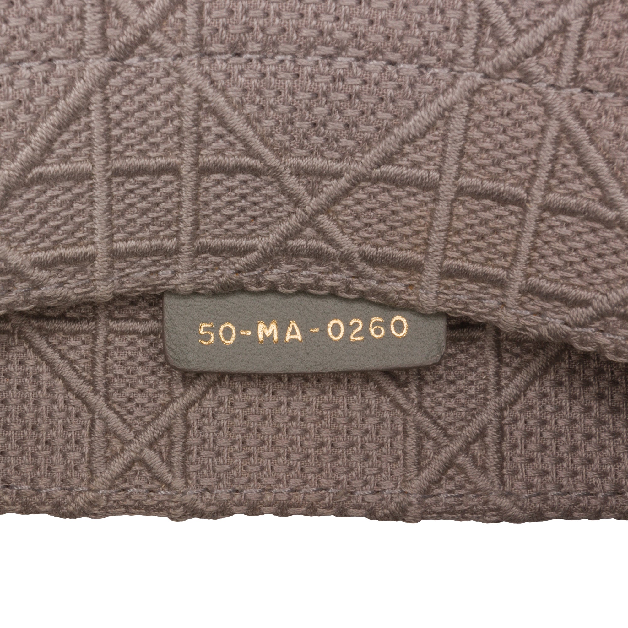 Dior Medium Cannage brodé Book Cabas